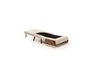 Atelier Del Sofa Cosmo Single - Cream